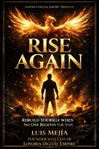 RISE AGAIN™️