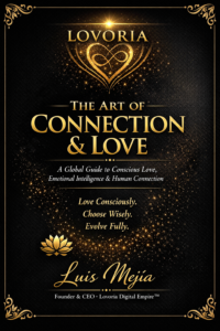 LOVORIA — THE ART OF CONNECTION & LOVE™️