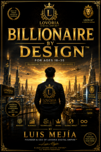 BILLIONAIRE BY DESIGN™