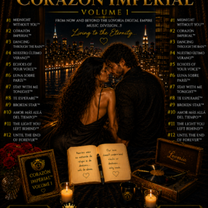 CORAZÓN IMPERIAL™️ — VOLUME 1, LOVORIA MUSIC DIVISION