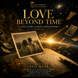LOVE BEYOND TIME™️- LOVORIA MUSIC DIVISION