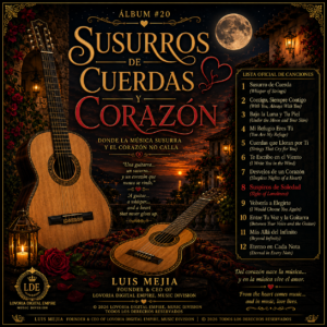 SUSURROS DE CUERDAS Y CORAZÓN™️- LOVORIA MUSIC DIVISION